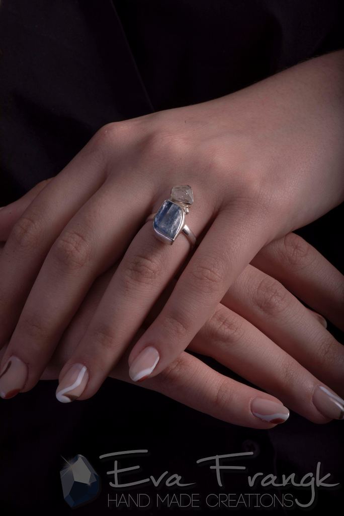 014SR-EVAFRANGK-DAXTYLIDI-HERKIMER-DIAMOND-KYANITIS-6 EvaFrangk