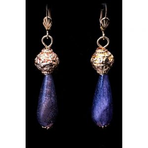 Σκουλαρίκια κρεμαστά σταγόνα