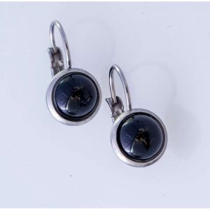 Σκουλαρίκια κρεμαστά με κλίπ