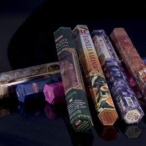 001BUR EVAFRANGK INDIKA STIKS INCENSE AROMATIKA 2