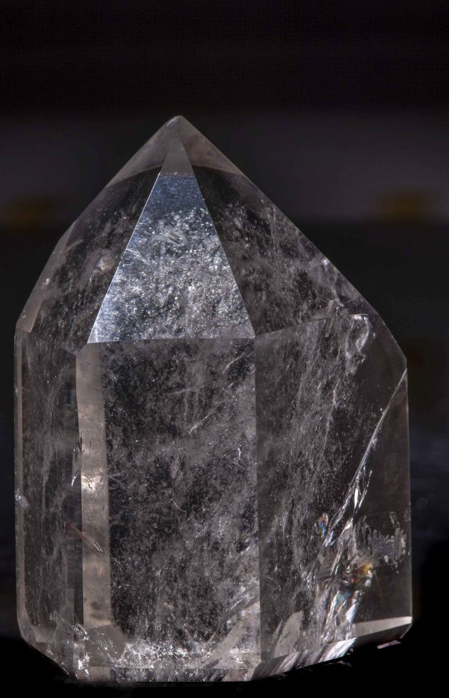 003PYR EVAFRANGK AIXMI CRYSTAL QUARTZ 2 003PYR EVAFRANGK AIXMI CRYSTAL QUARTZ 2