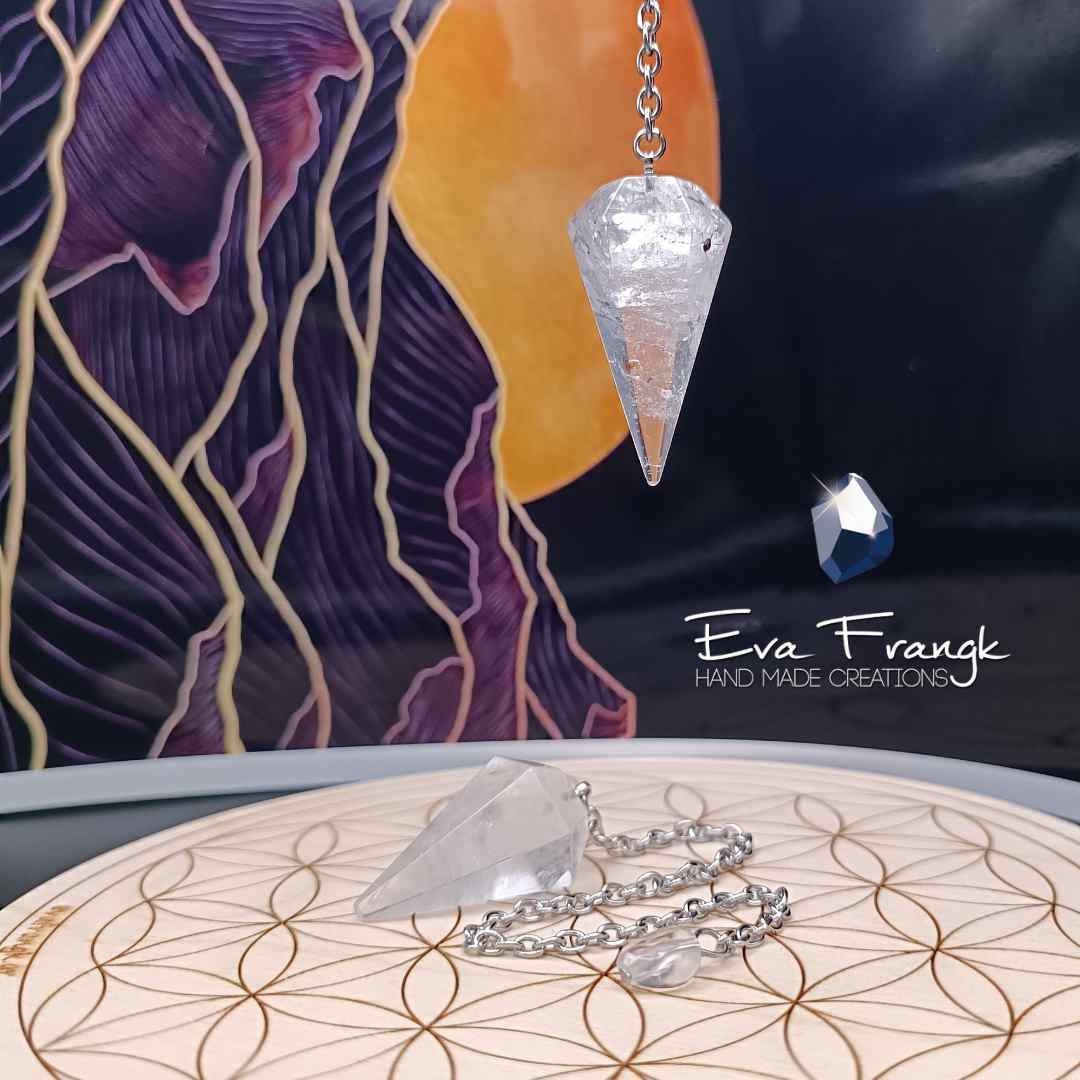 104 εκκρεμές eva frangk πολύτιμος λίθος