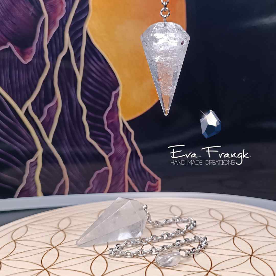 105 εκκρεμές eva frangk πολύτιμος λίθος