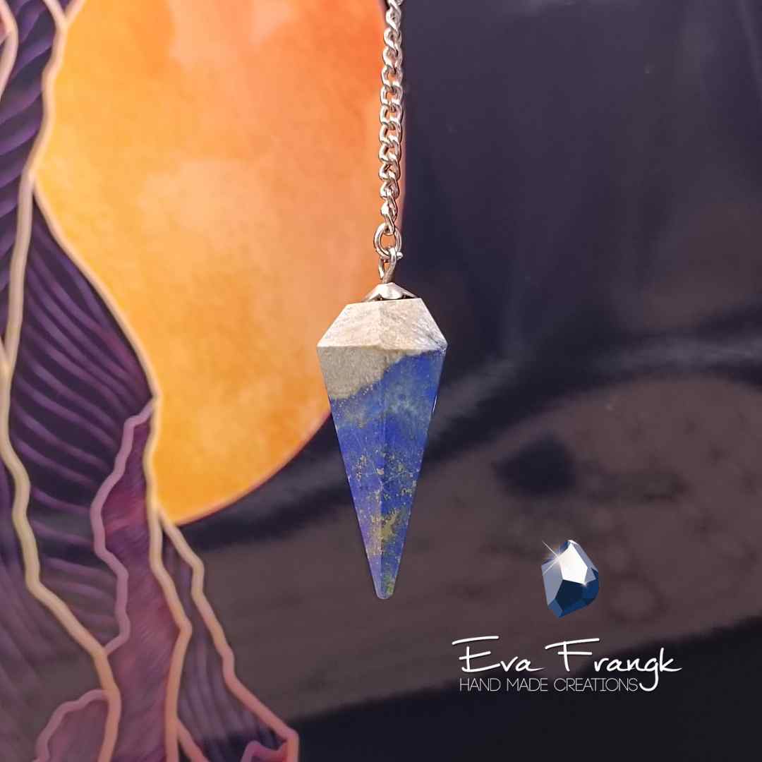 108 εκκρεμές eva frangk πολύτιμος λίθος