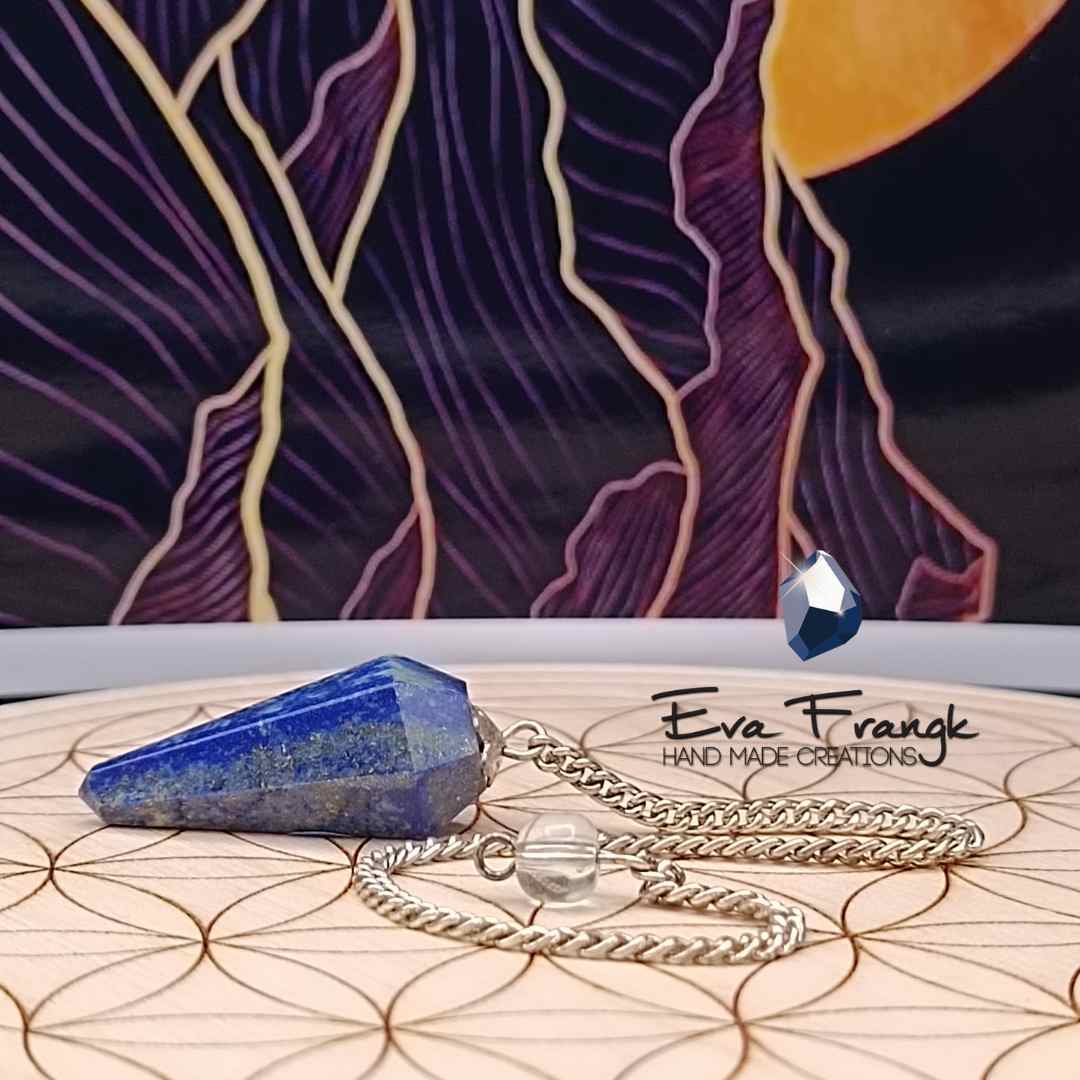 111 εκκρεμές eva frangk πολύτιμος λίθος