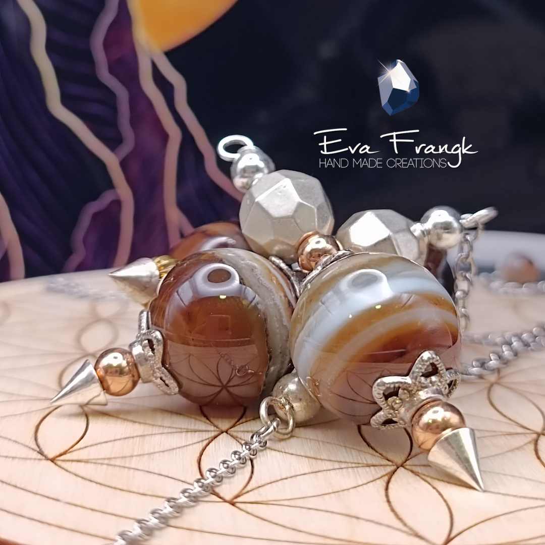 118 εκκρεμές eva frangk πολύτιμος λίθος