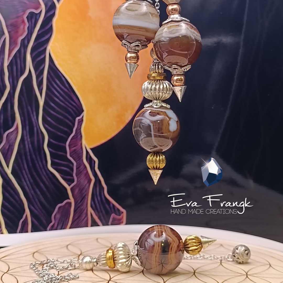 119 εκκρεμές eva frangk πολύτιμος λίθος