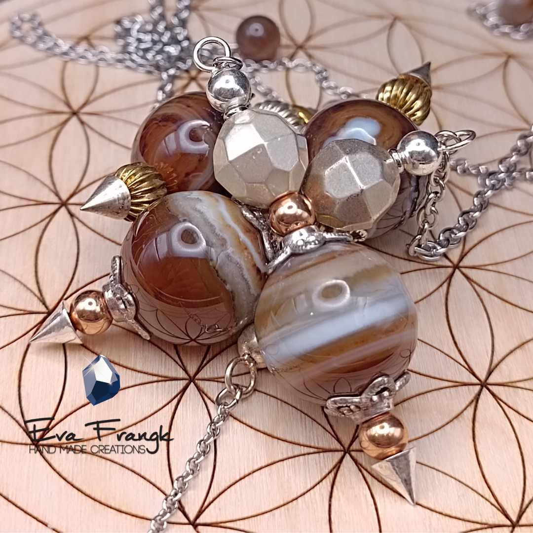 121 εκκρεμές eva frangk πολύτιμος λίθος