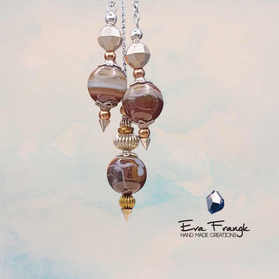 123 εκκρεμές eva frangk πολύτιμος λίθος