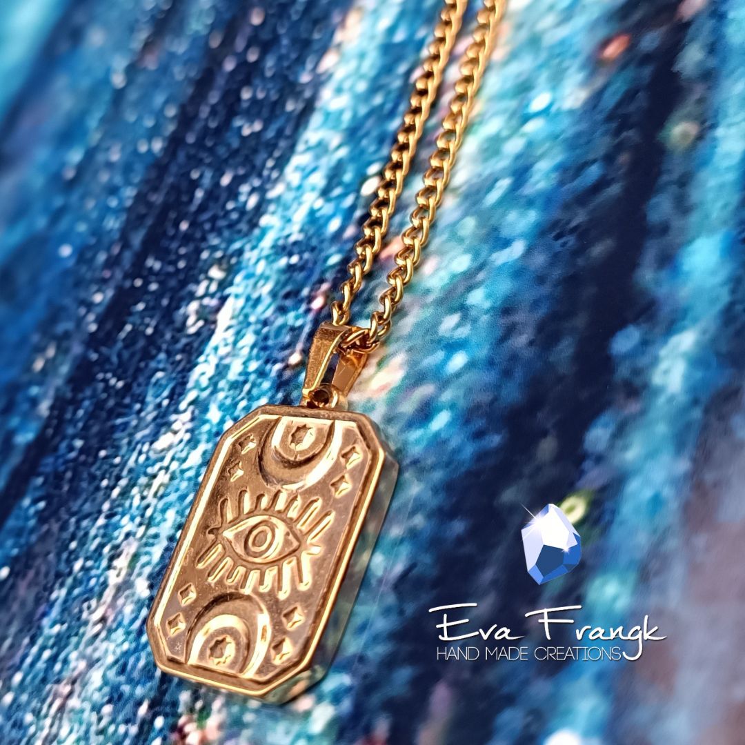 227 Μενταγιόν Προστασίας συνοδευόμενο από την αλυσίδα του 45cm