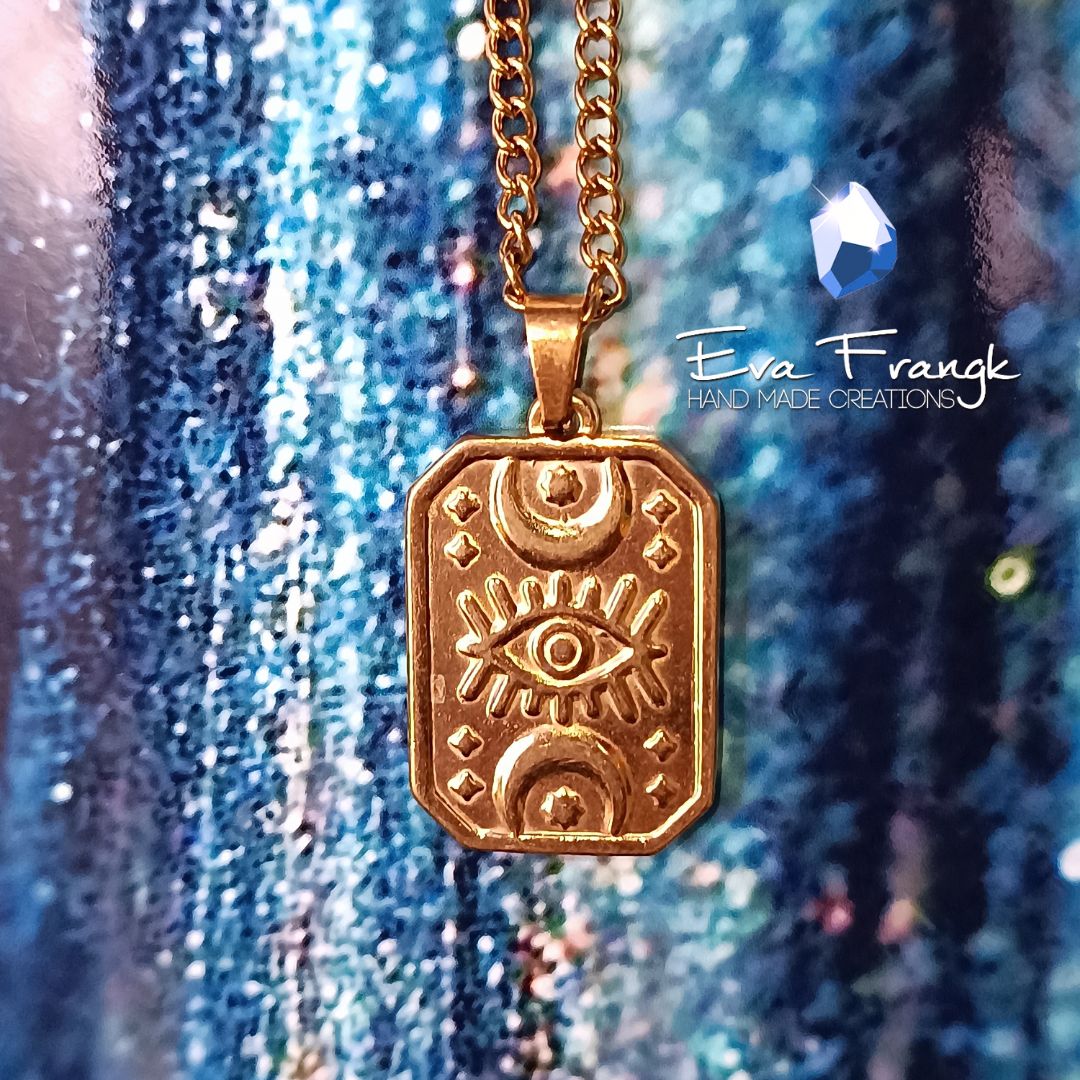 228 Μενταγιόν Προστασίας συνοδευόμενο από την αλυσίδα του 45cm