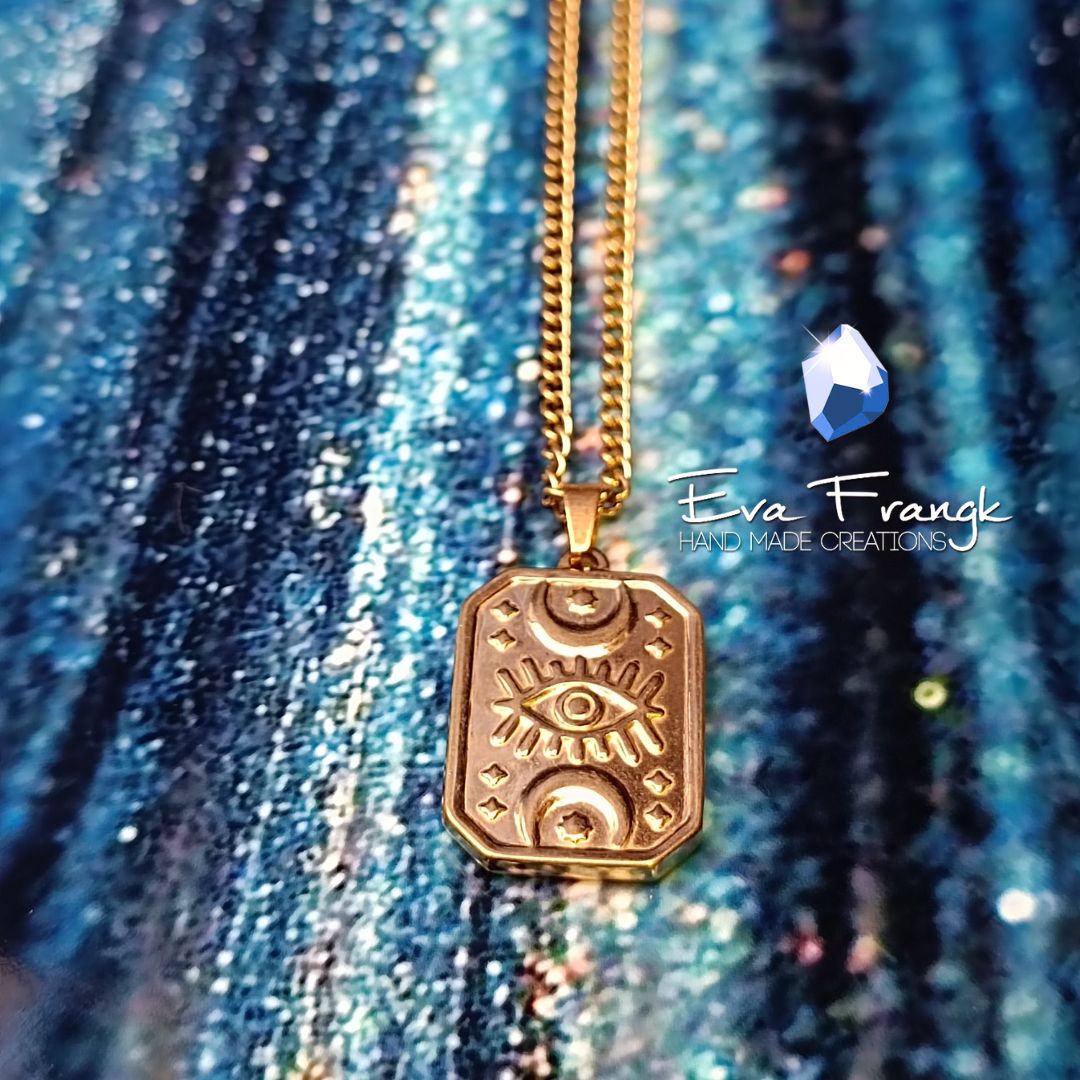 229 Μενταγιόν Προστασίας συνοδευόμενο από την αλυσίδα του 45cm