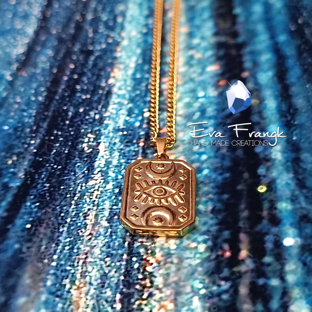 230 Μενταγιόν Προστασίας συνοδευόμενο από την αλυσίδα του 45cm