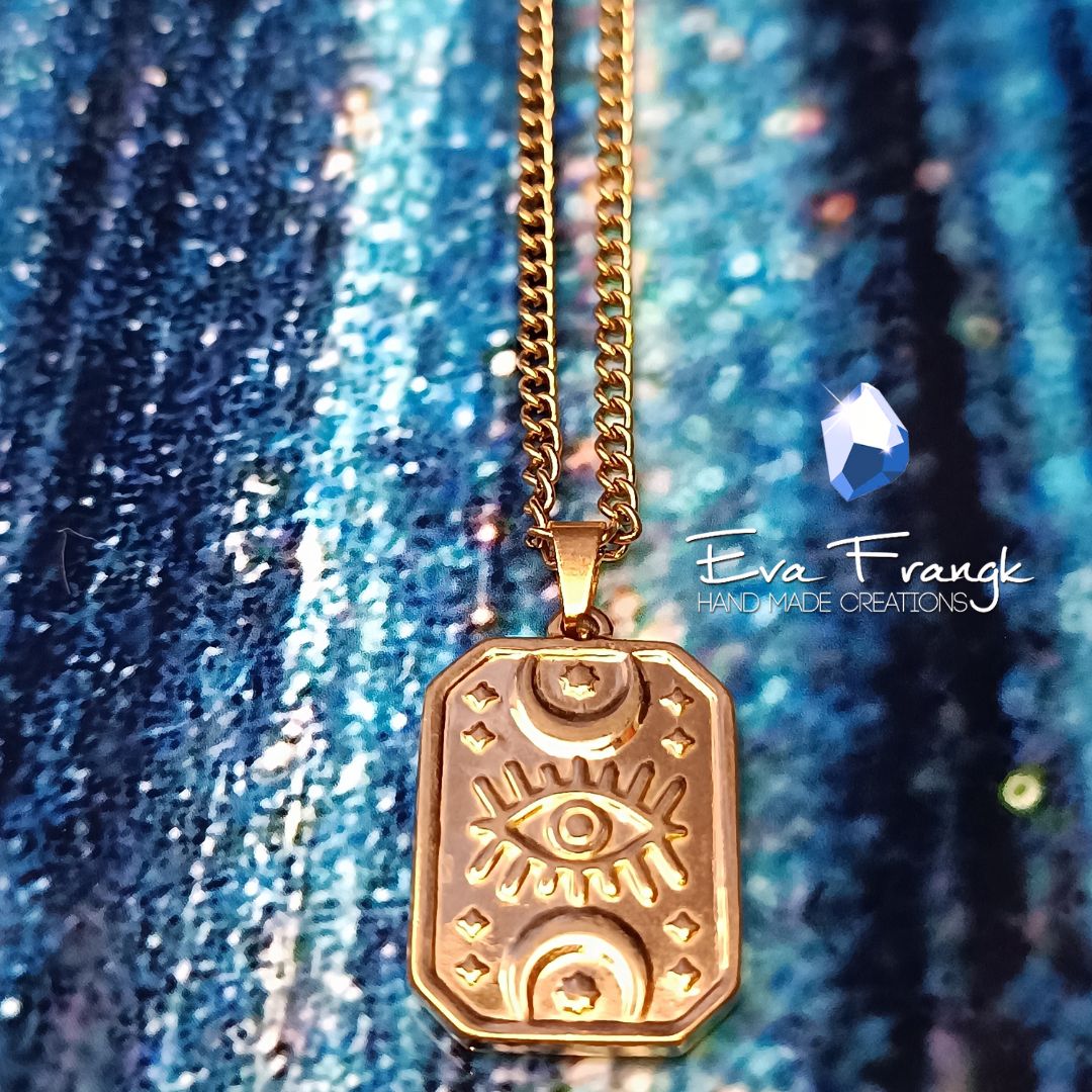 231 Μενταγιόν Προστασίας συνοδευόμενο από την αλυσίδα του 45cm