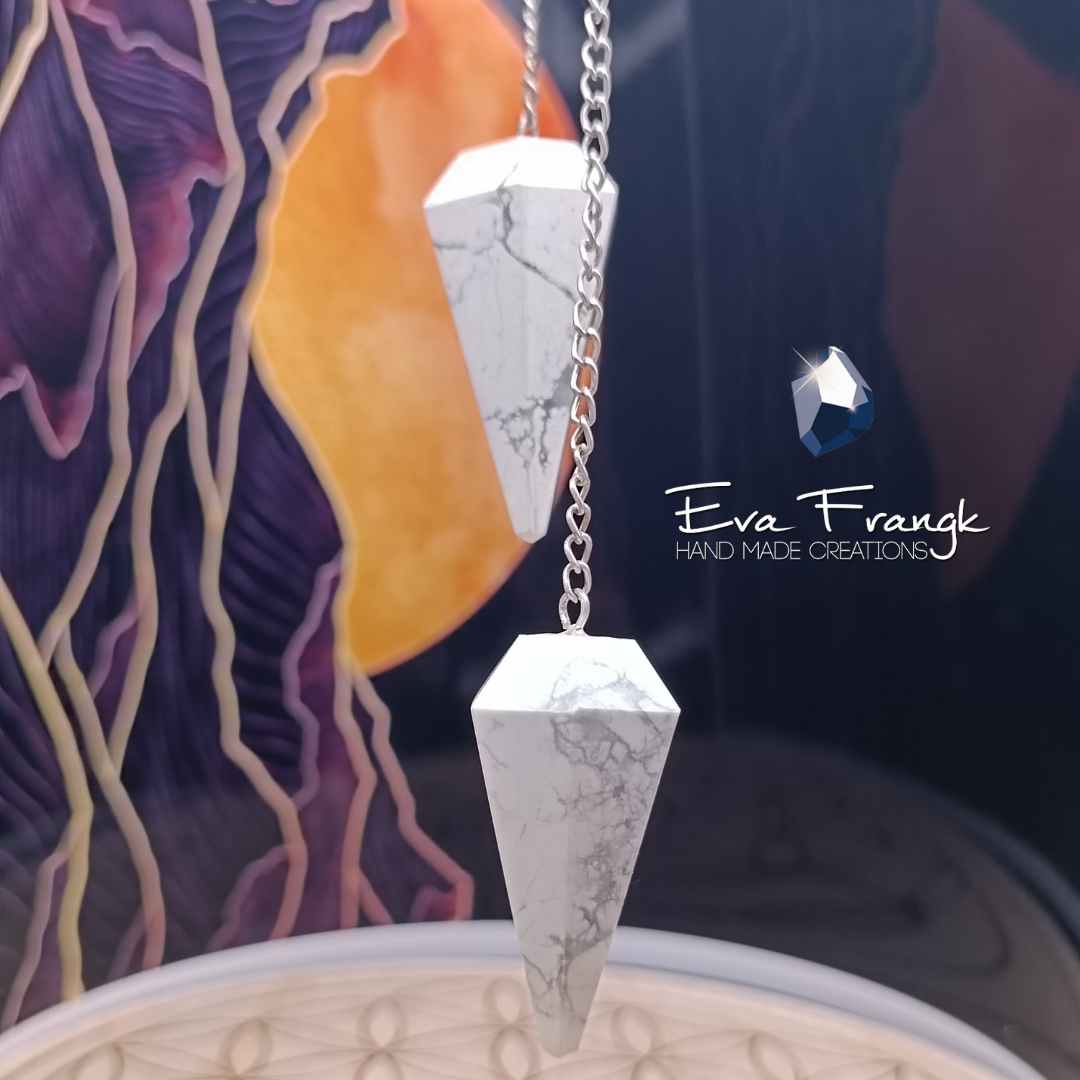 164 Εκκρεμές χαολιτης λευκός