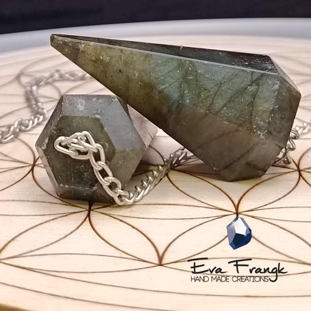 239 Εκκρεμές Γκρί Λαβραδορίτης