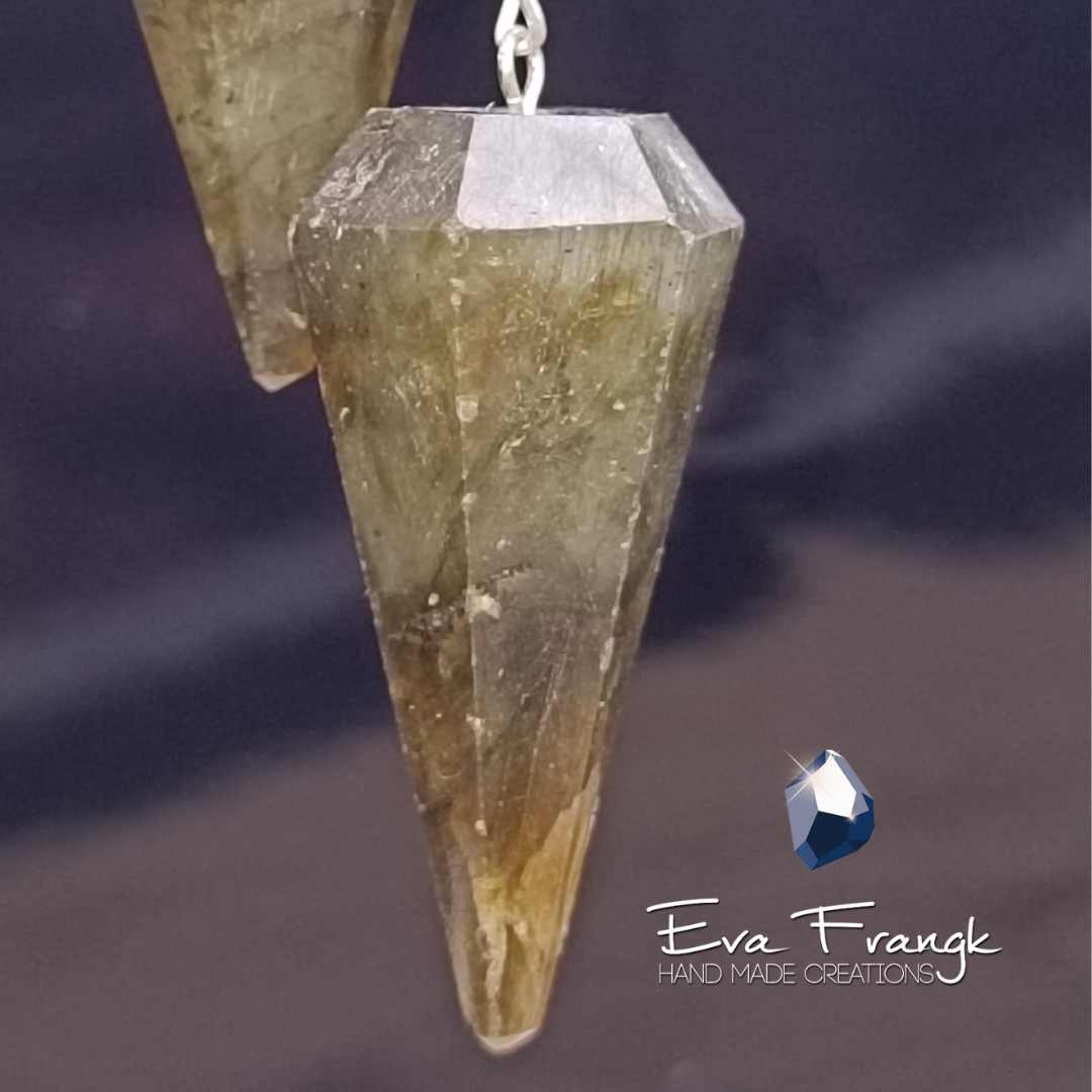 241 Εκκρεμές Γκρί Λαβραδορίτης